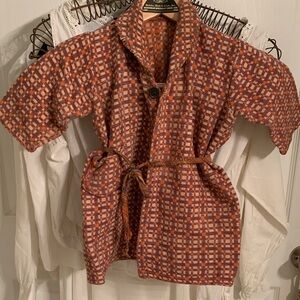 Vintage child’s bathrobe